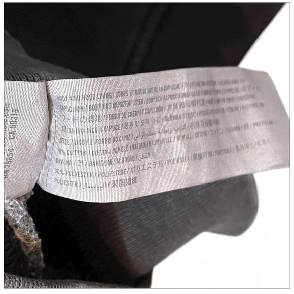 ABERCROMBIE & FITCH HOODY - Picture 8 of 9